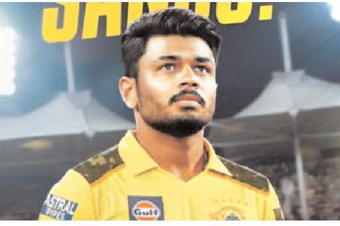 సంజూ రాకతో సీఎస్ కే కి శని పట్టుకుందా?